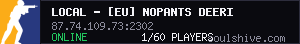 server tag
