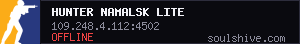 server tag
