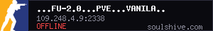 server tag
