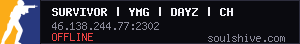 server tag
