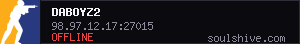 server tag