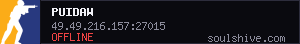 server tag