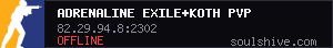 server tag