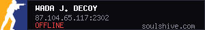 server tag