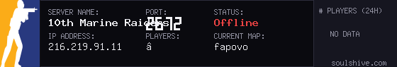 server tag