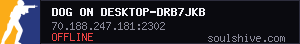 server tag