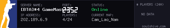 server tag