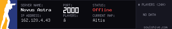 server tag
