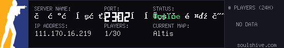 server tag