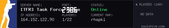 server tag
