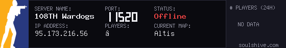 server tag