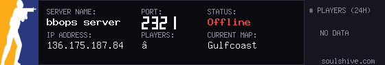 server tag
