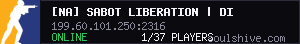 server tag
