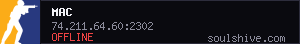 server tag