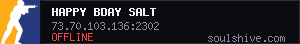 server tag