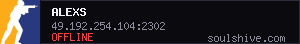 server tag