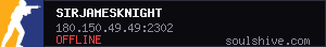 server tag