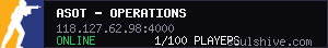 server tag
