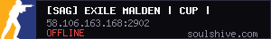 server tag
