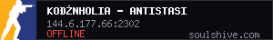 server tag