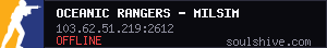 server tag