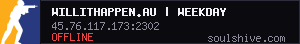 server tag
