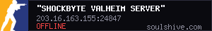 server tag