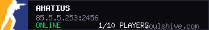 server tag