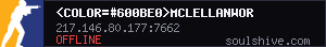 server tag