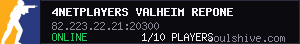 server tag