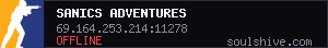 server tag