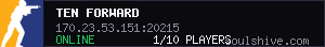 server tag