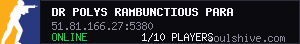 server tag