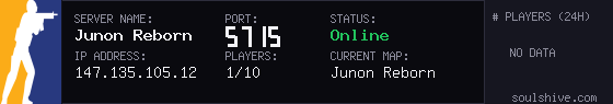 server tag