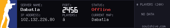 server tag