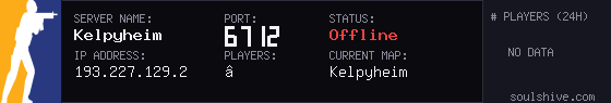 server tag