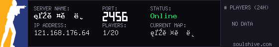 server tag