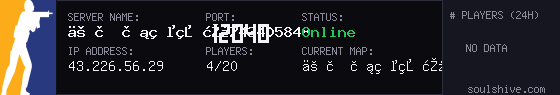 server tag