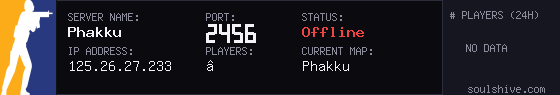 server tag