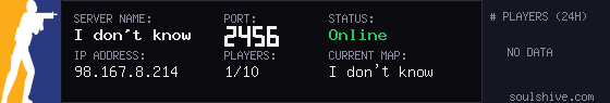 server tag
