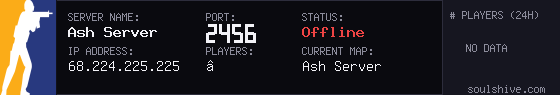 server tag