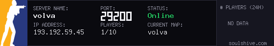 server tag