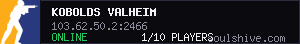 server tag