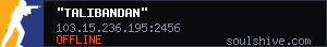 server tag