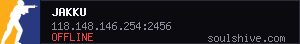 server tag