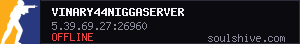 server tag