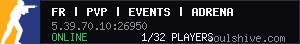 server tag