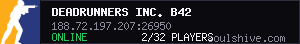 server tag