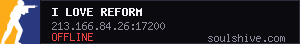 I Love Reform