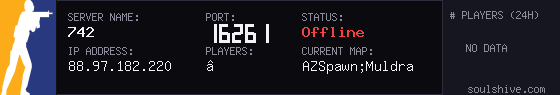 server tag